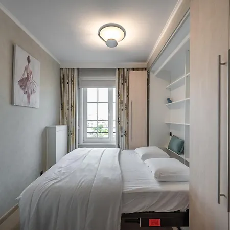 Duplex In Near Albertstrand Apartmán