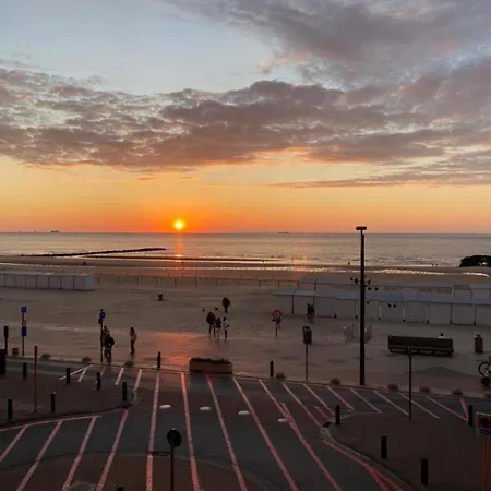 Duplex In Near Albertstrand Apartmán Knokke-Heist