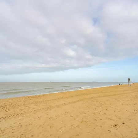 Duplex In Near Albertstrand * Knokke-Heist