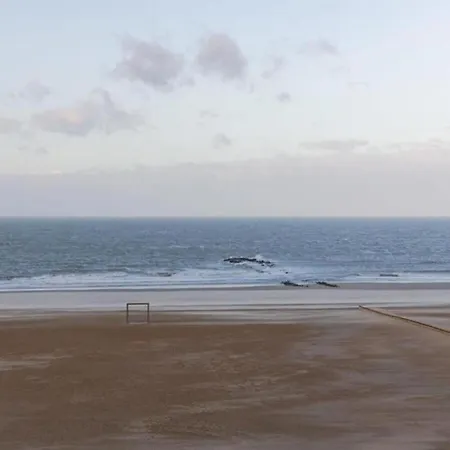 Duplex In Near Albertstrand Apartmán Knokke-Heist