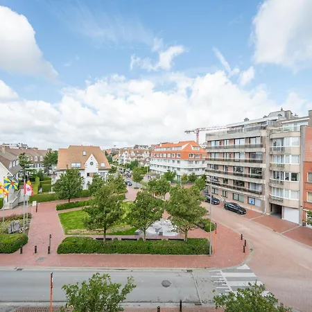 Duplex In Near Albertstrand Knokke-Heist