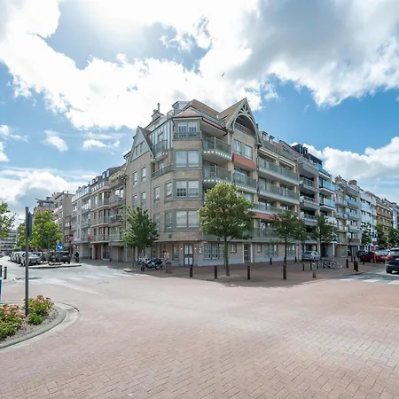 Apartmán Duplex In Near Albertstrand Knokke-Heist